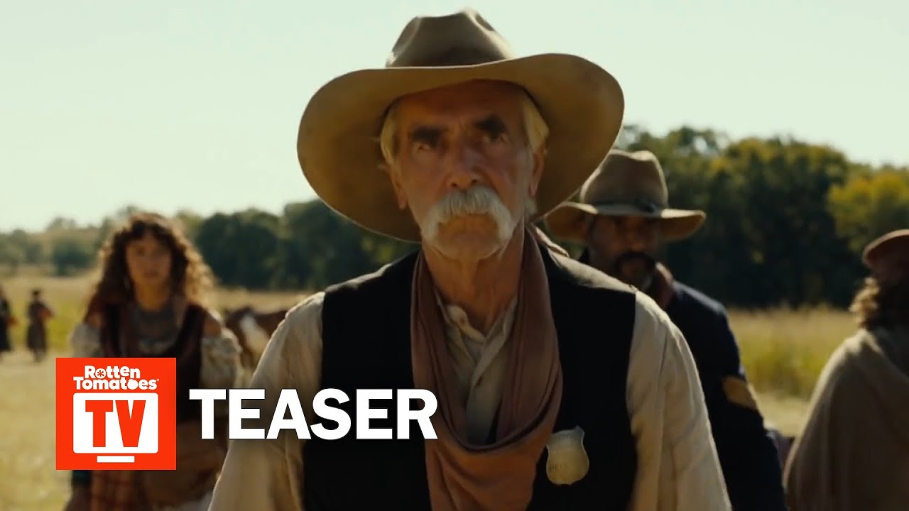 1883 Season 1 Extended Teaser | Rotten Tomatoes TV