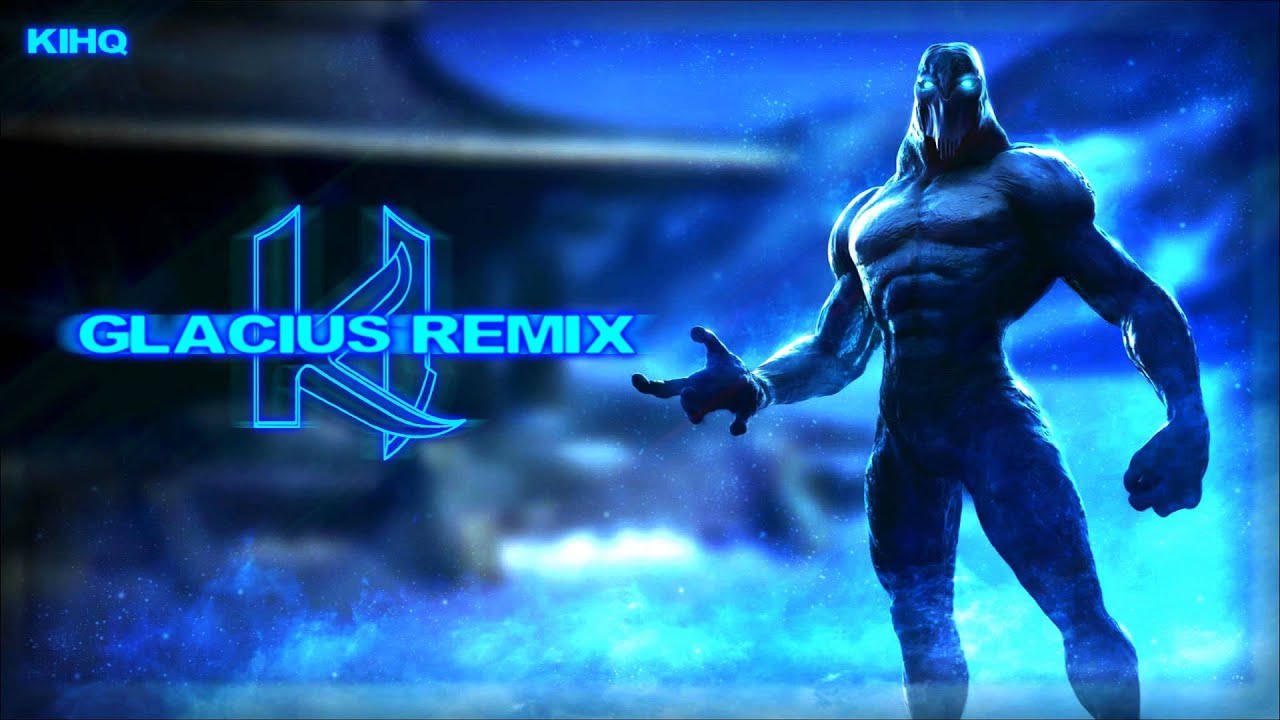 Killer Instinct - Glacius Theme Remix [HD]