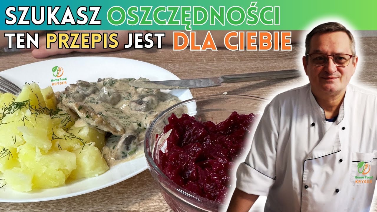 To Najsmaczniejszy Schab Jaki Kiedykolwiek Jadłem. Prosty, Tani i Bardzo Soczysty.