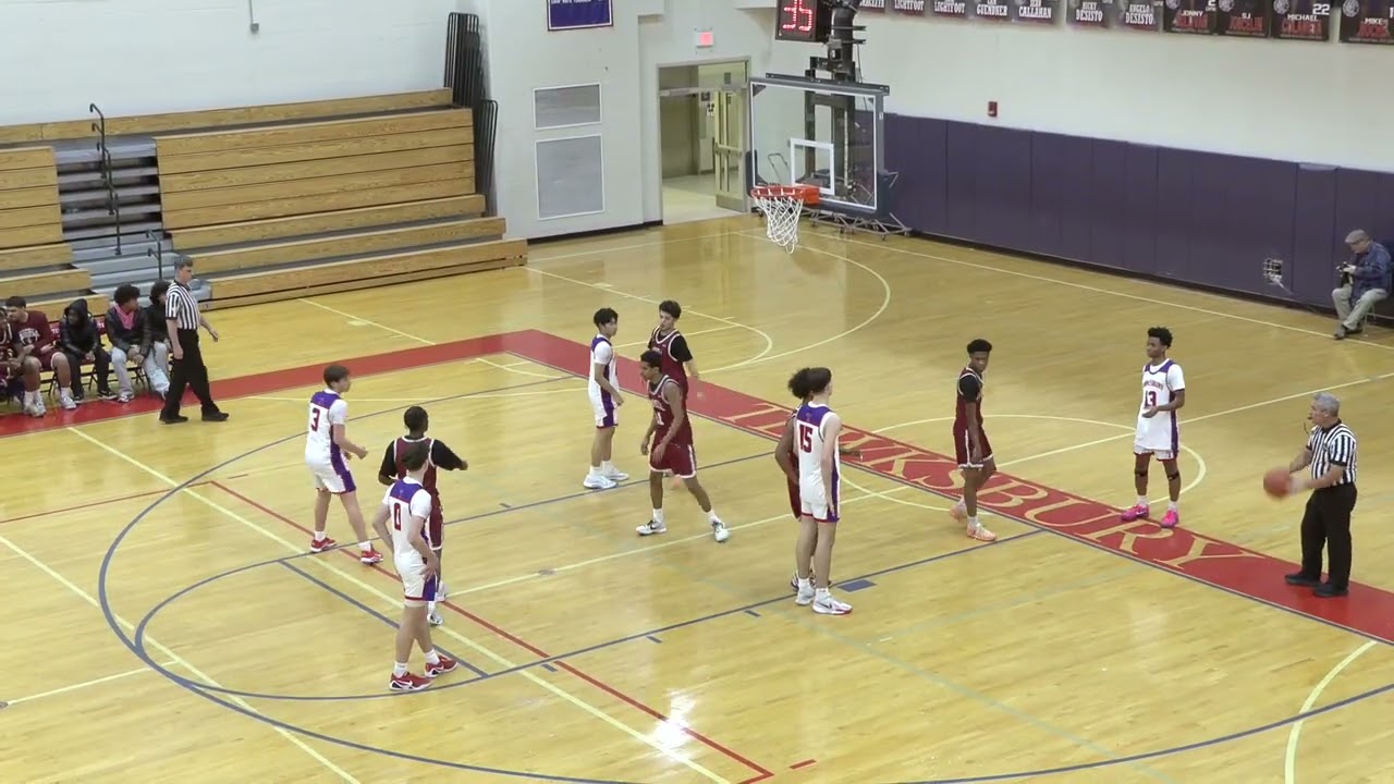 TMHS Boys Basketball vs Lowell - 02/03/2026 (V)