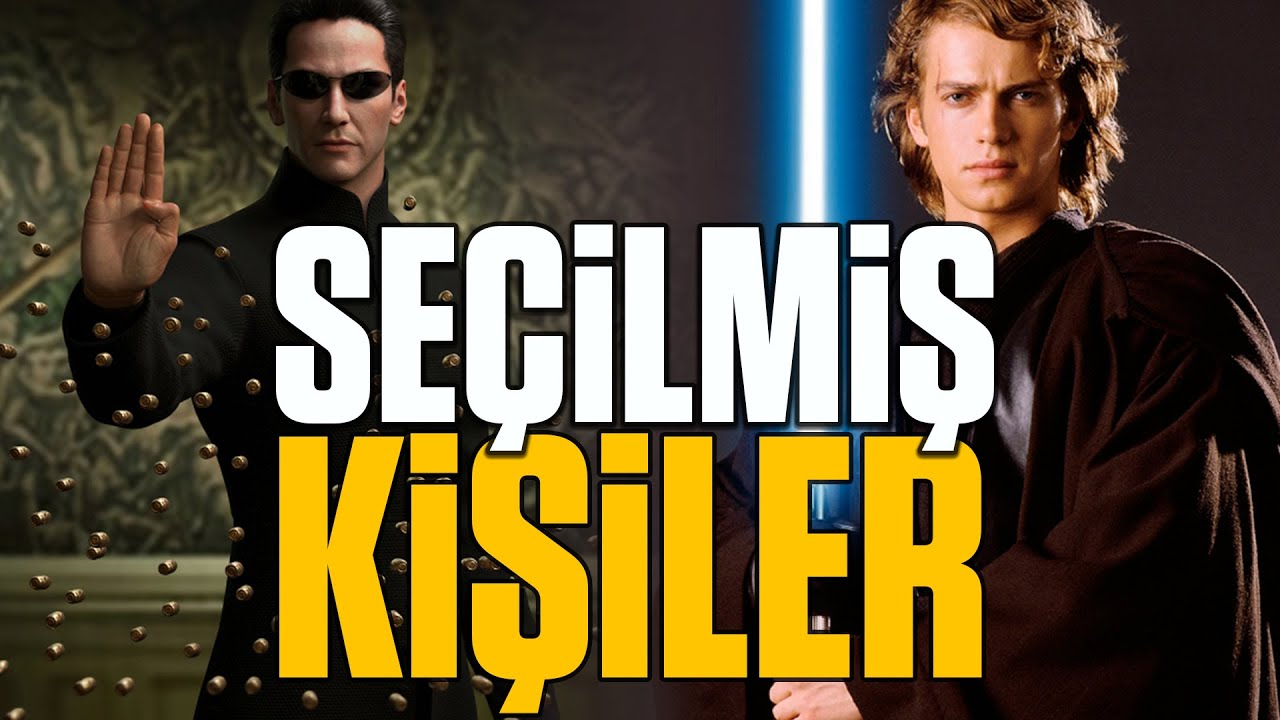 Seçilmiş Kişiler – Sinema Tarihinin Kaderi Taşıyan Kahramanları!