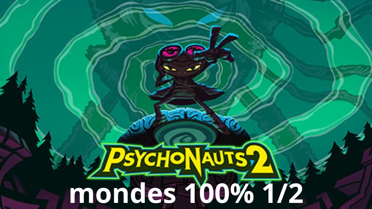 mondes 100% 1/2