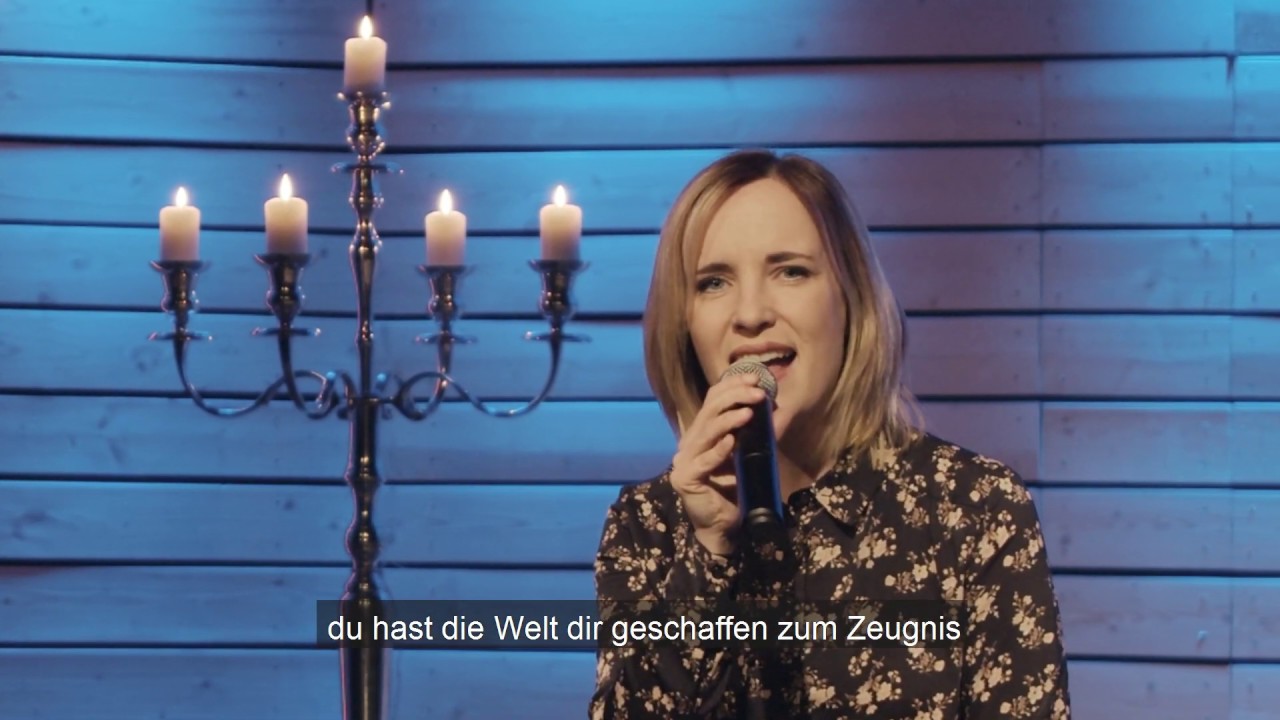 Bleibend ist deine Treu | Meline & Frank Pacek