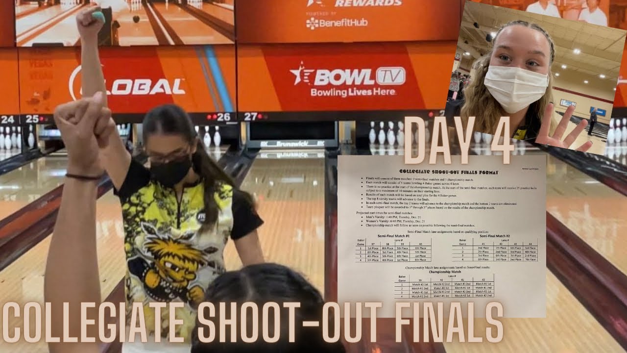 A Unique Collegiate Tournament Format..