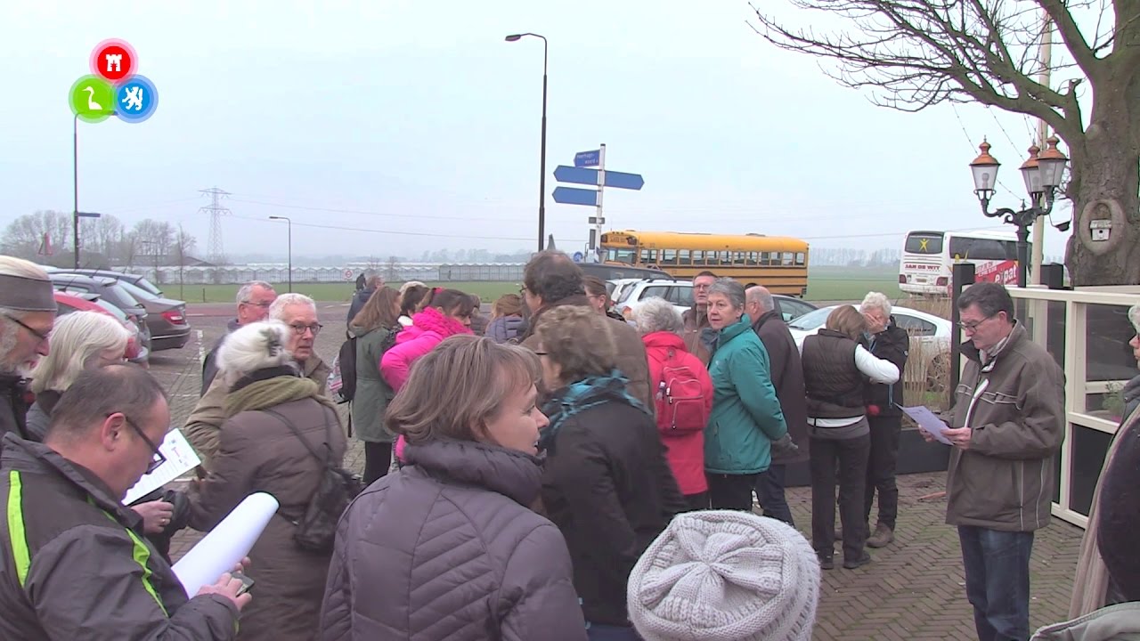 Historische wandeling Land van Leeghwater