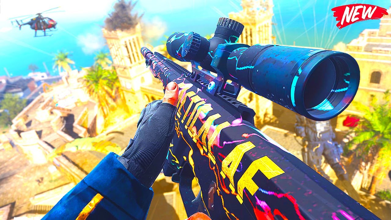 The NEW Warzone 2 Map is HERE!