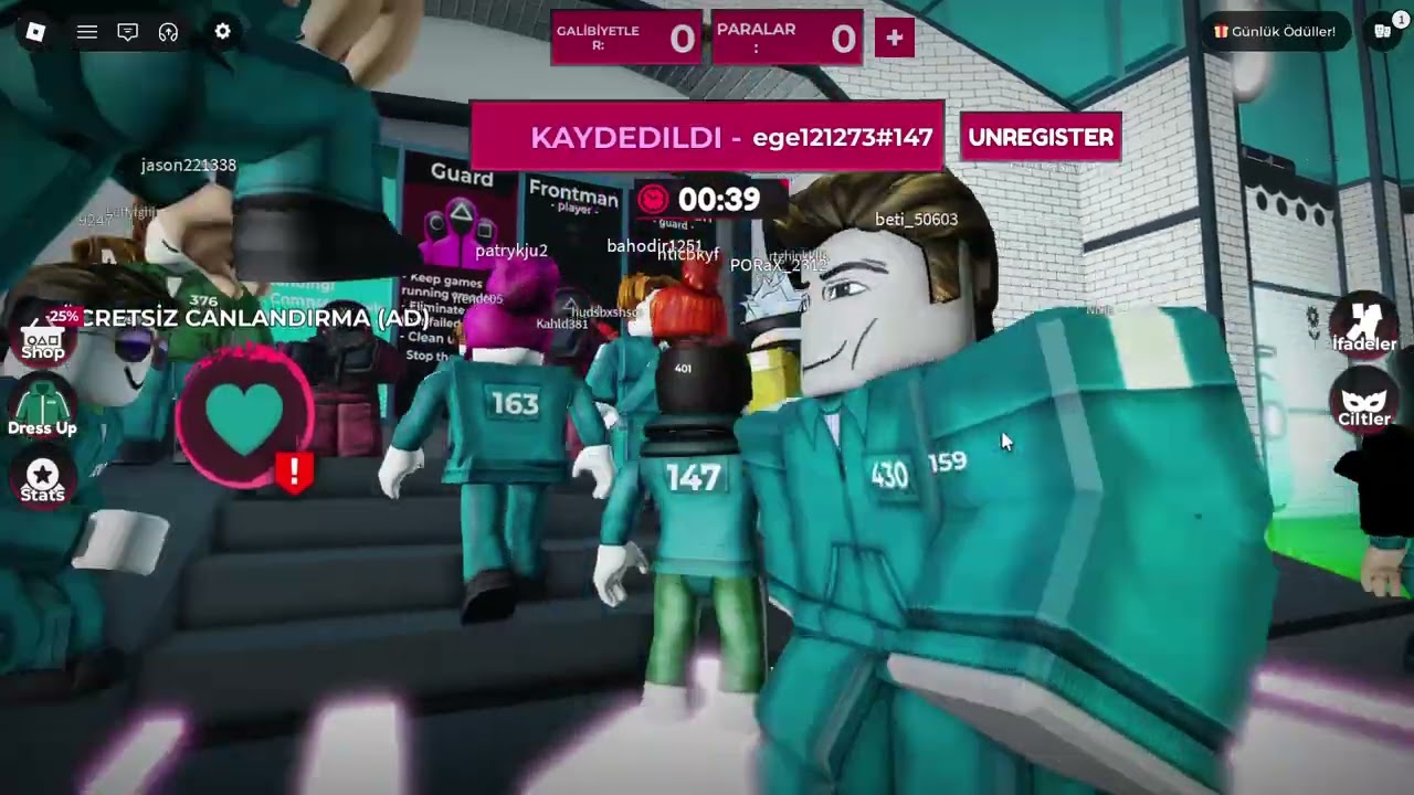 roblox oyunu part 2