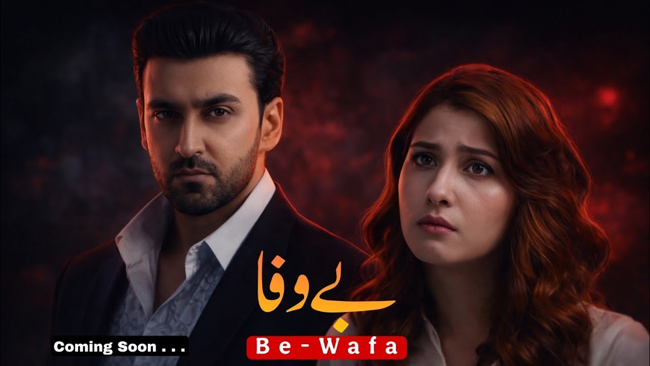 Bewafa / Dushman E Jaan Drama Update Sami Khan Hina Altaf Upcoming Pakistani Drama 2026