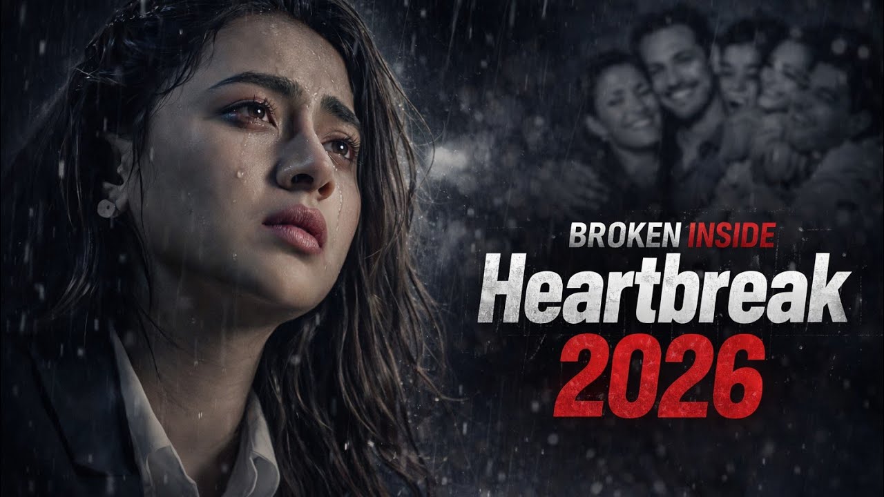 Broken Mashup 2026 Song❤️💕🎶 || New  Heart Touching Song In Hindi || Hindi Song || #nexaudioa2m