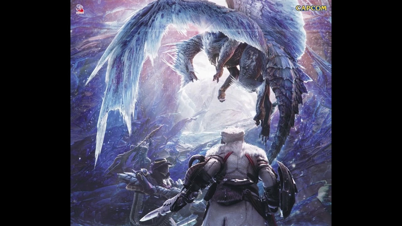 Arch Tempered Velkhana / --- (Chase, Battle, Mount)