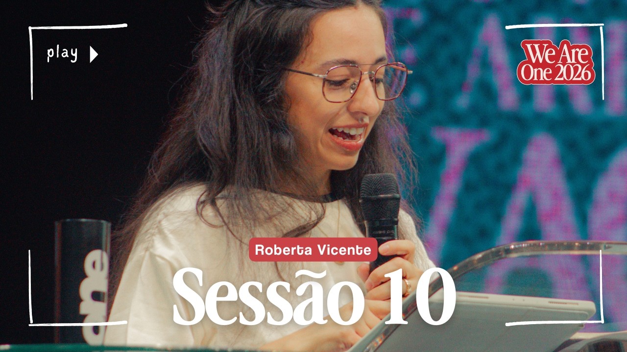 We Are One 2026 -  Roberta Vicente