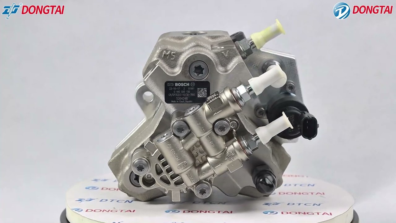 Original Genuine Bosch CP3 Common Rail Pump 0445020150 0445020043 0445020045 0445020122 5264248