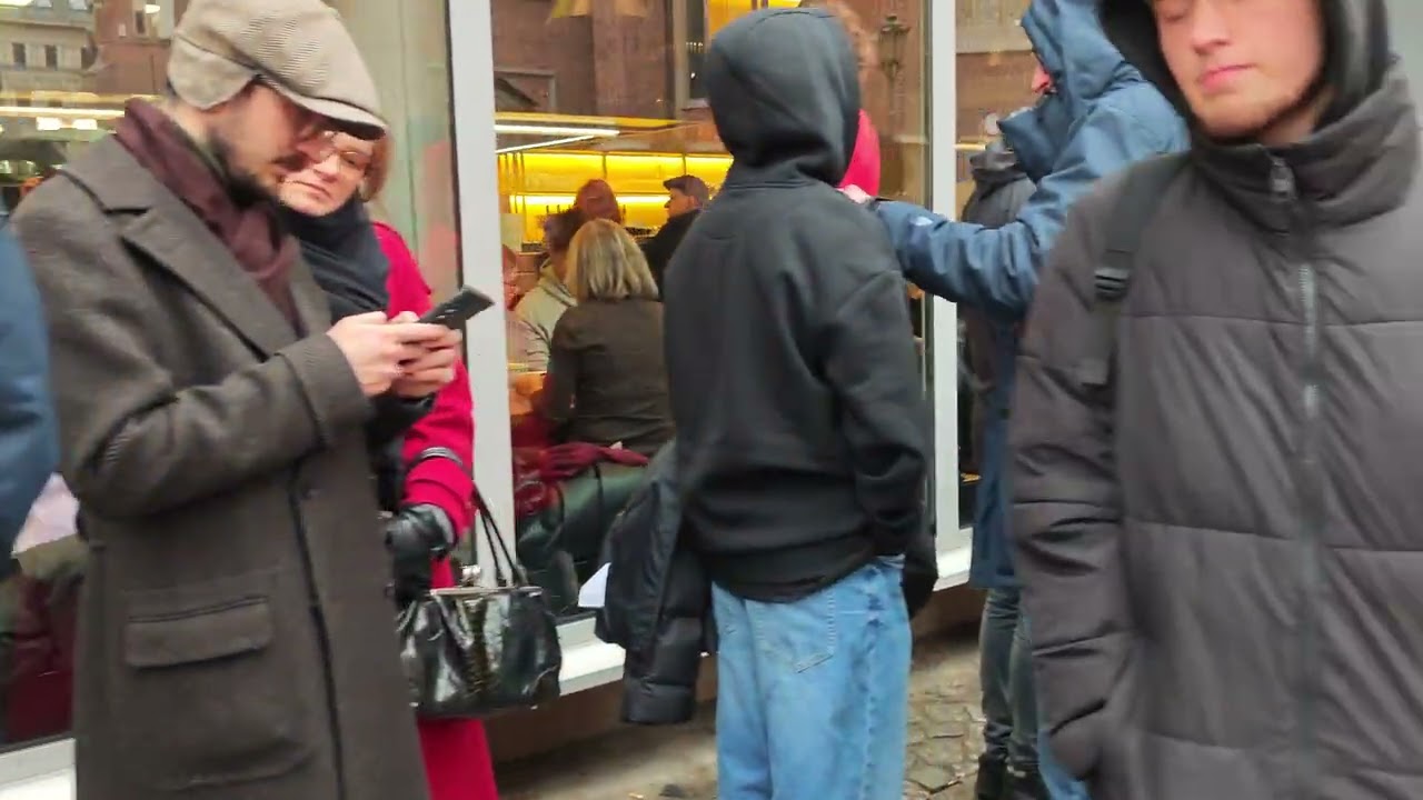 Wrocław, X15, 2026, Mosty Pomorskie, spacer Odrzańską do Rynku Starego Miasta VID 20260207 151148