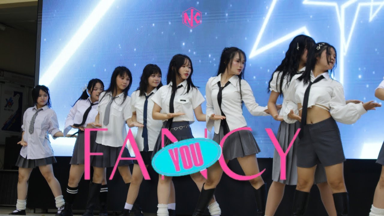 TWICE (트와이스) - 'FANCY' | DANCE COVER BY N.K.C