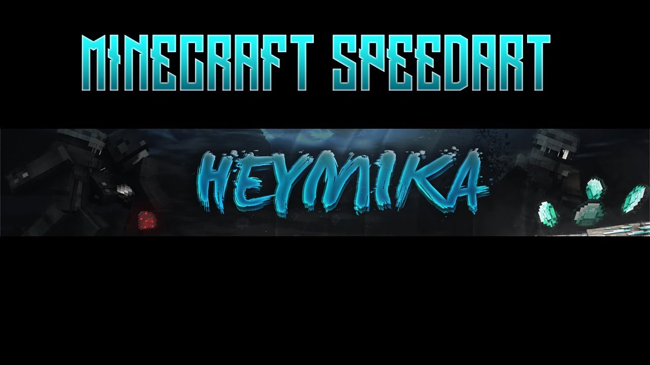 HeyMika Banner SpeedArt I HeyMika