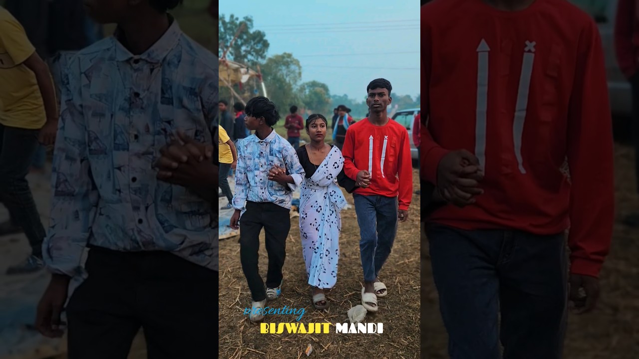 Santali fansan dabung dance 2025 #viralshorts #shortfeed #shorts #santali #tranding #chapri