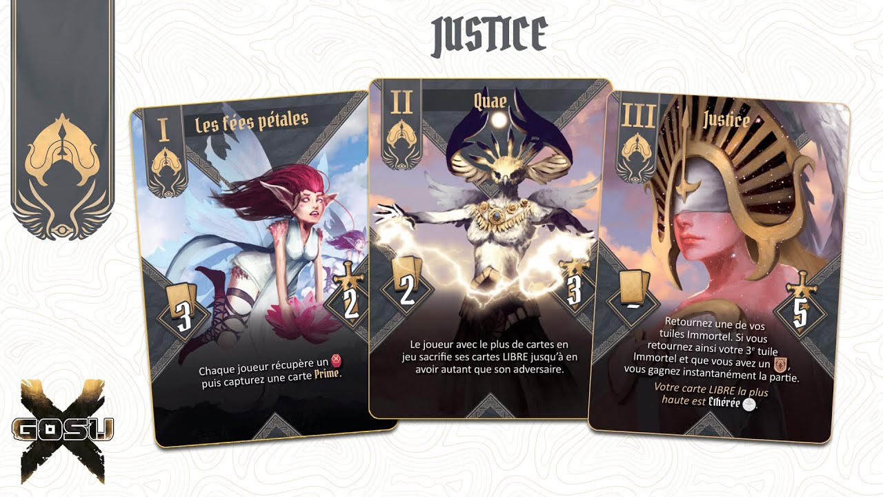 EN - GosuX - Clan presentation - Justice