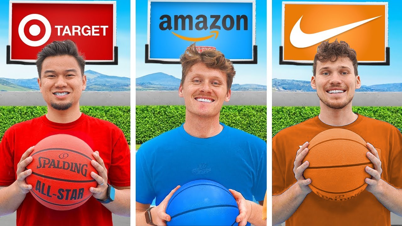 1 HOUR of Testing Basketball Gadgets!