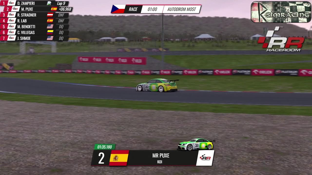 Raido Server Stream 07.02.26