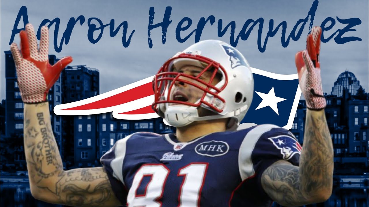 “Murder On My Mind” || Aaron Hernandez Career Highlights