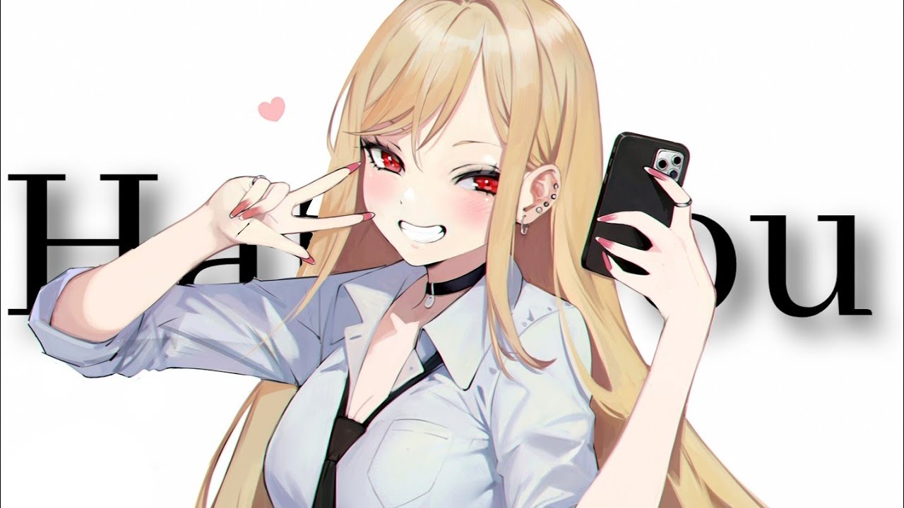 Nightcore - Hate you (speed up) (collab : @reinaamv)