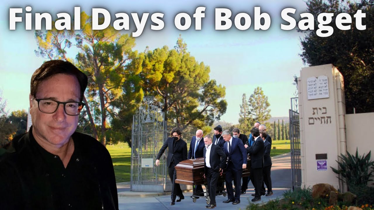 The Final Days of Bob Saget