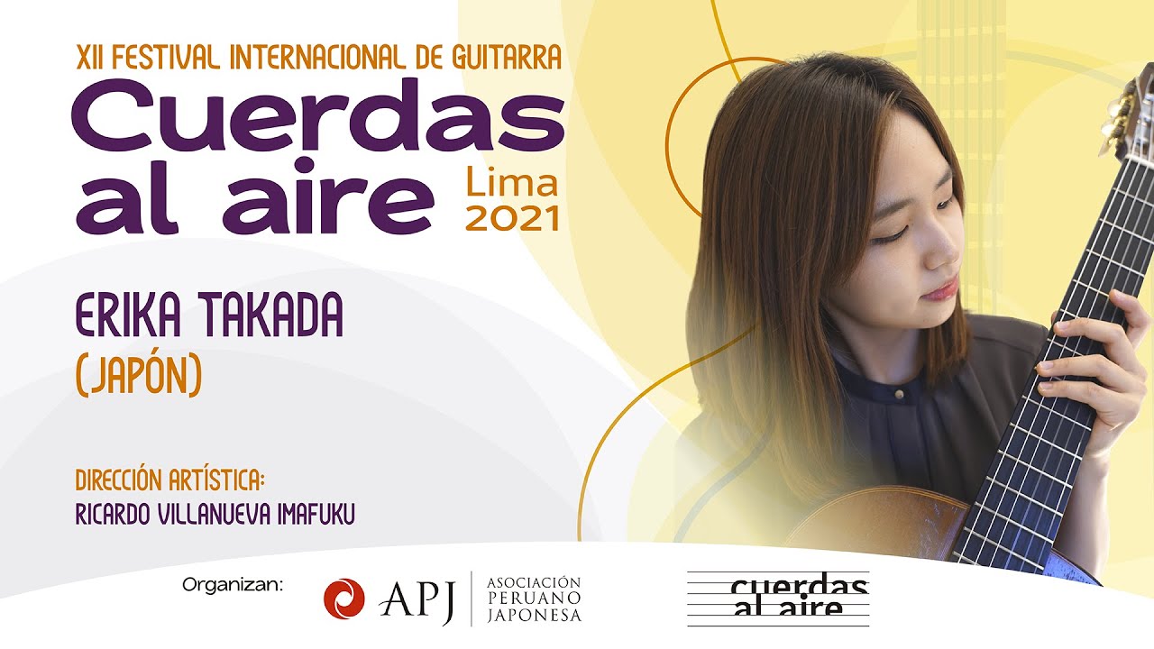 XII Festival Internacional de Guitarra 