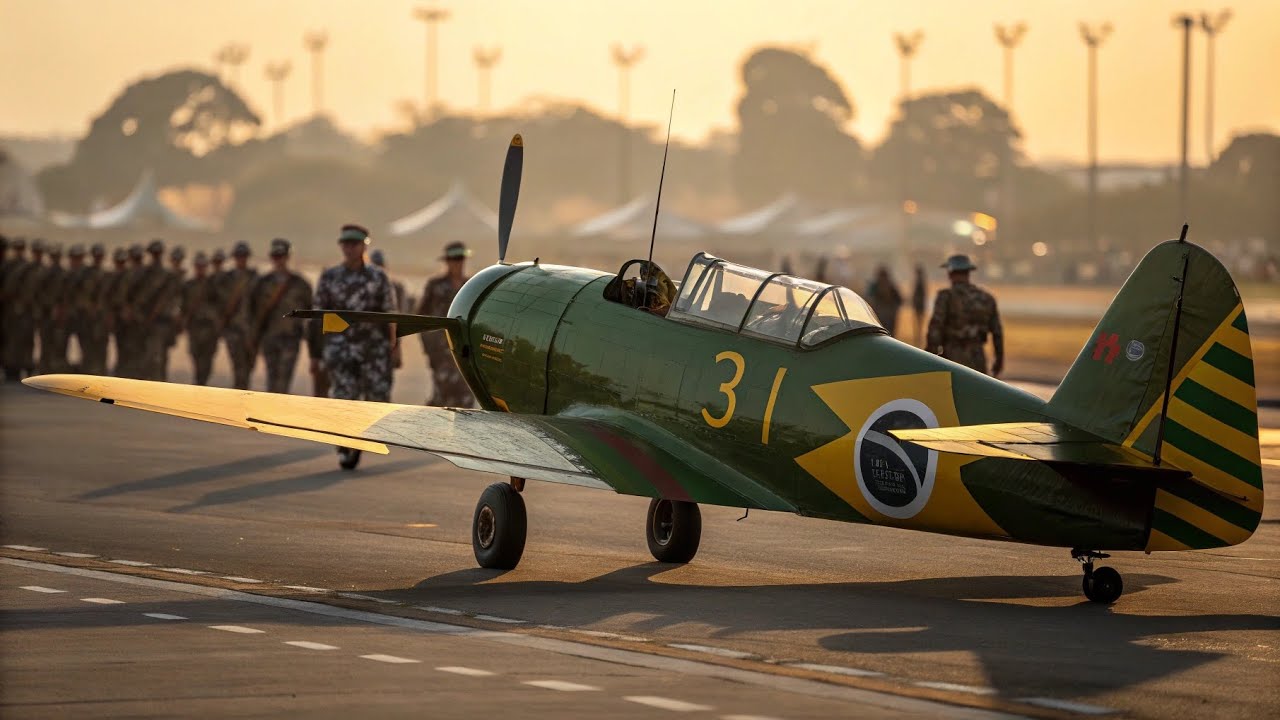 Focke-Wulf Fw 44: O Avião Alemão Que Treinou Uma Geração Inteira de Pilotos de Guerra