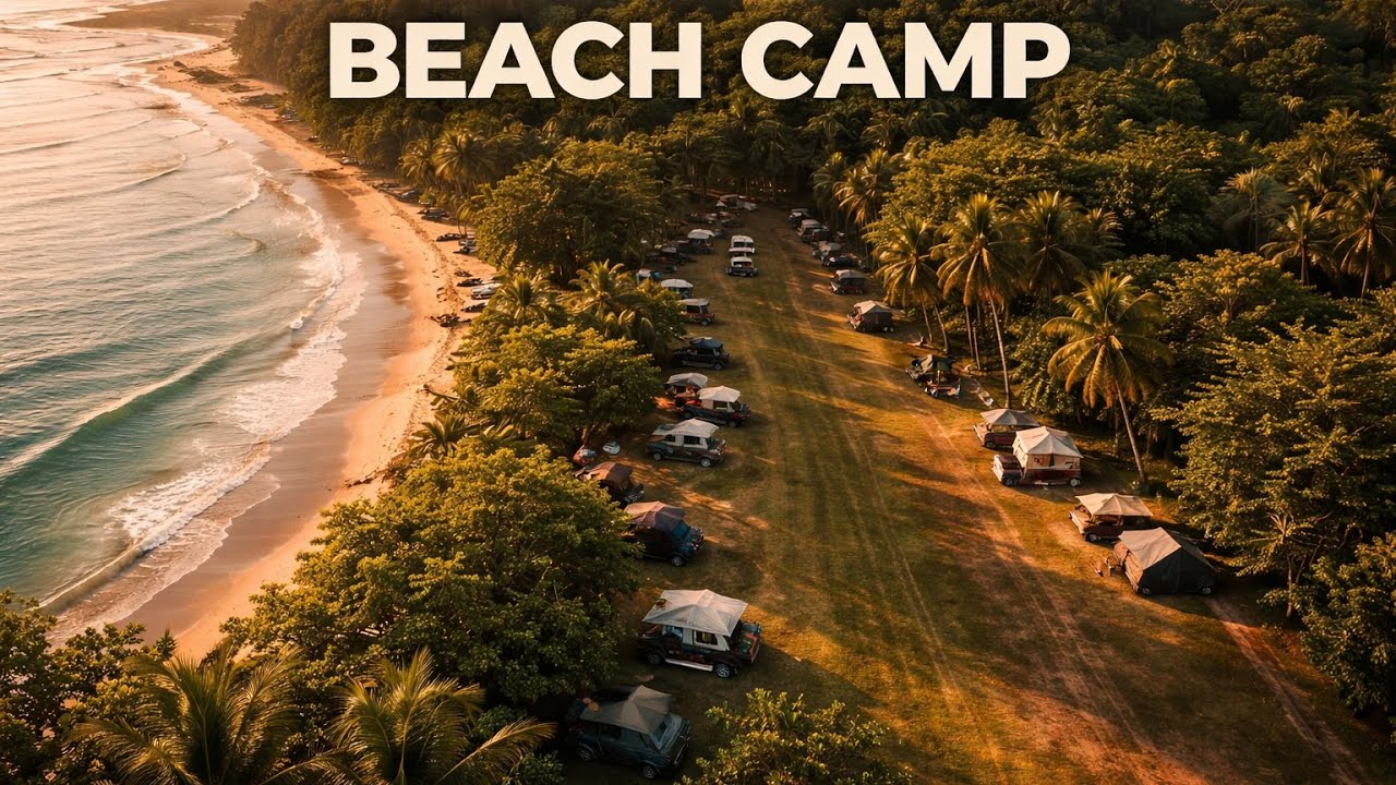 PERSTYMERS CAMP 3 at CAMP SITIO TANGAL