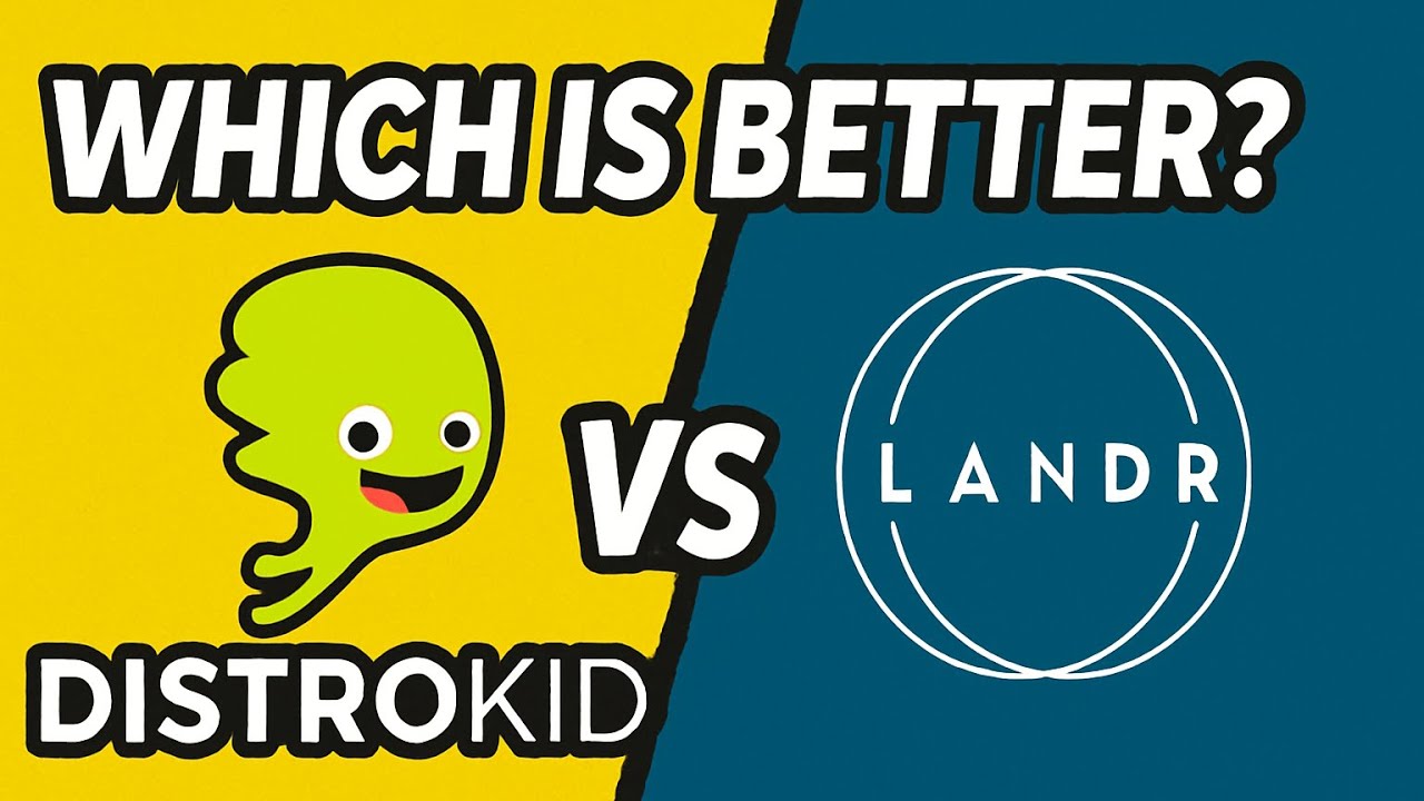 DistroKid vs LANDR: Which Music Distribution Platforms is Better?