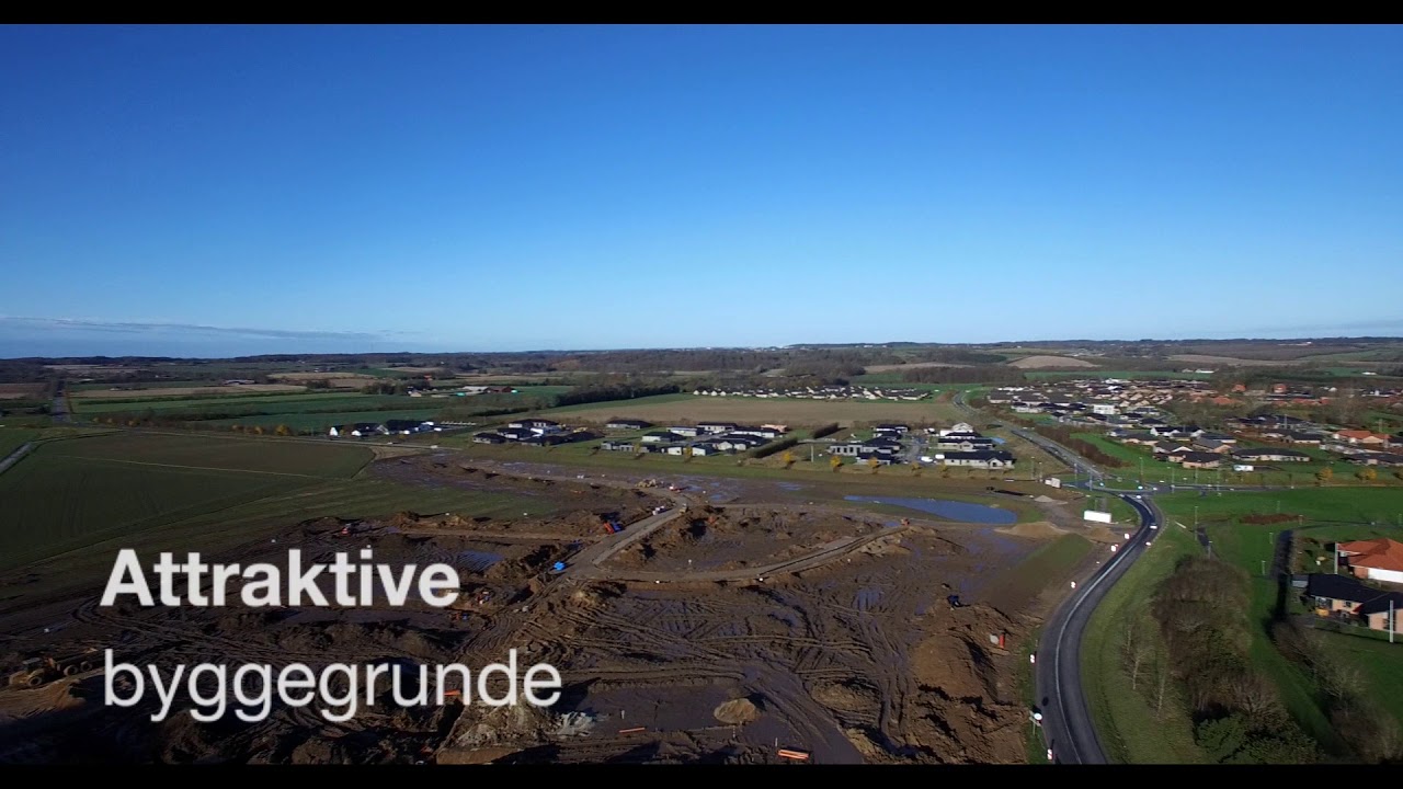 Byggegrunde B&oslash;rkop