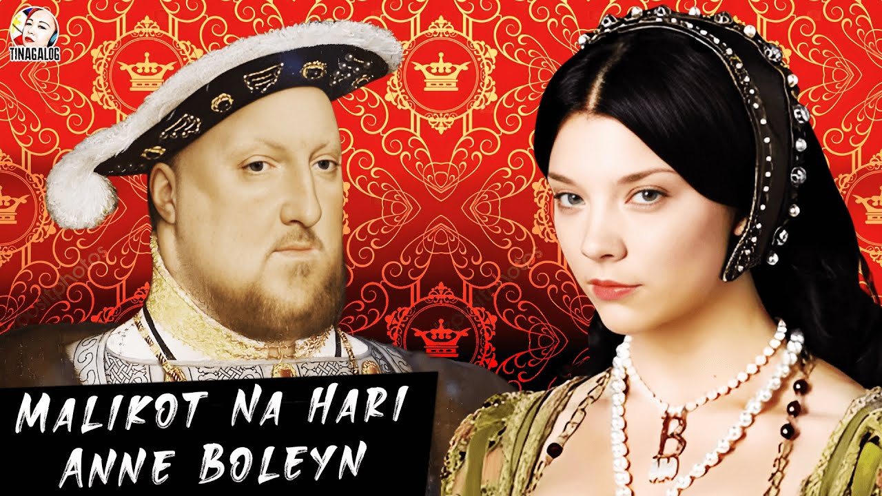 MALIKOT NA HARI II (ANNE BOLEYN)