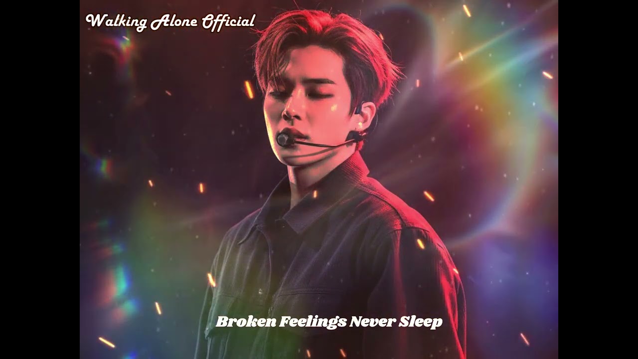 Broken Feelings Never Sleep