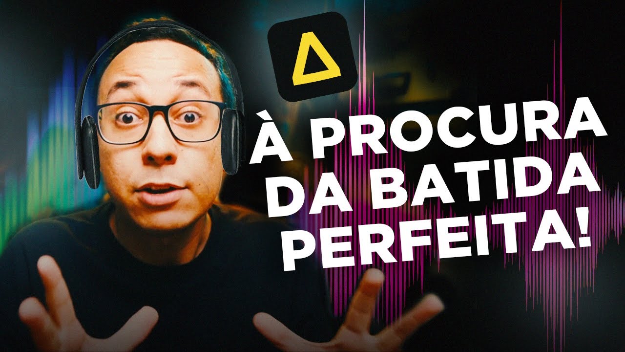 5 PASSOS para ENCONTRAR A MELHOR MÚSICA para o seu vídeo!