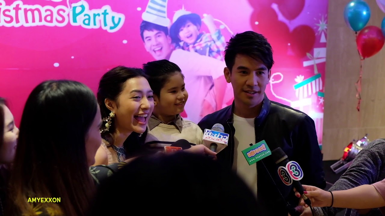 Pope Mew Christmas Party 25Dec17