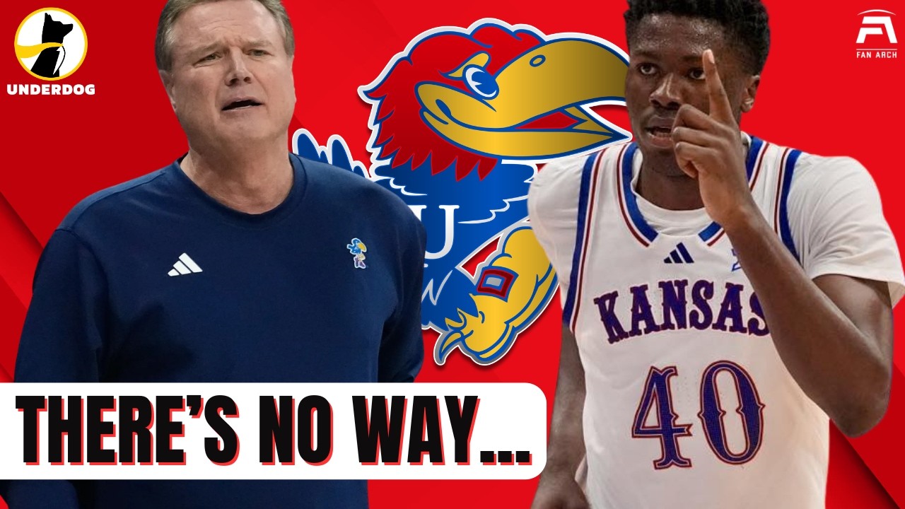 MAJOR Changes Are Coming... | Kansas Jayhawks Men's Basketball Daily News & Rumors