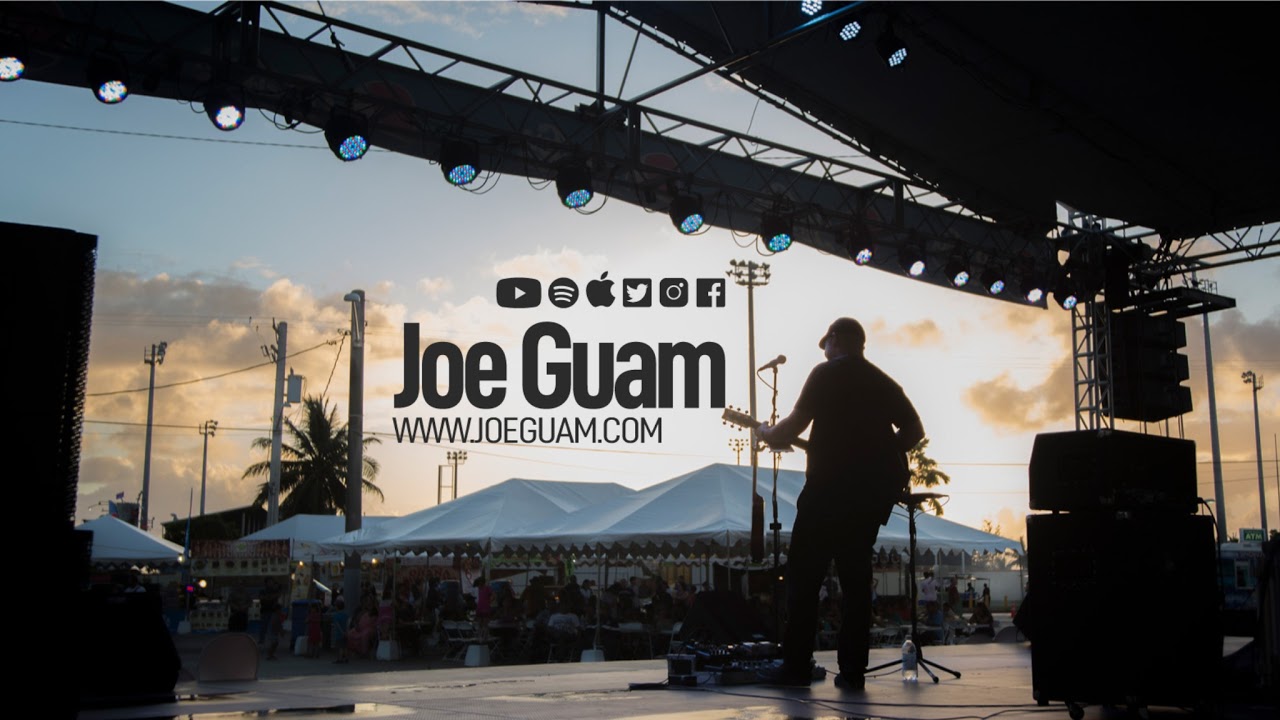 Joe Guam Live at Monarch Ocean Pub!