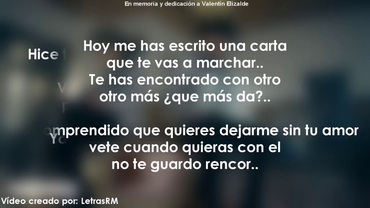[LETRA] Calibre 50 - Volvere A Amar [Audio Oficial]