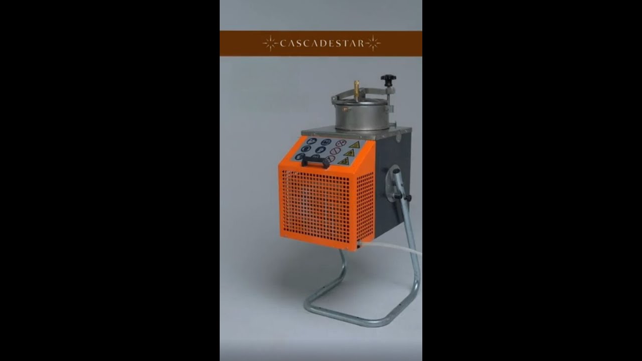 IPA DISTILLATION MACHINE | SUSTAINABLE & ECONOMICAL SOLUTION