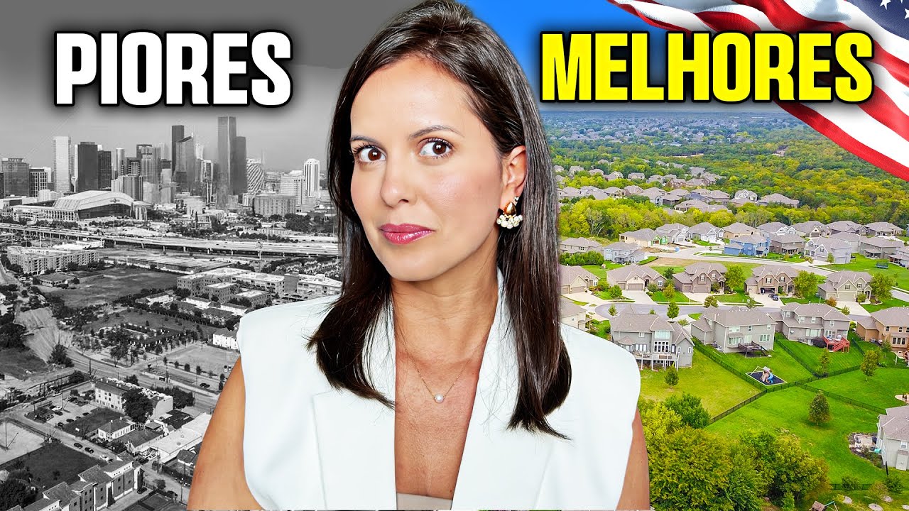 Onde Morar em DALLAS TEXAS 2025? O Site Que Ninguém Te Mostra