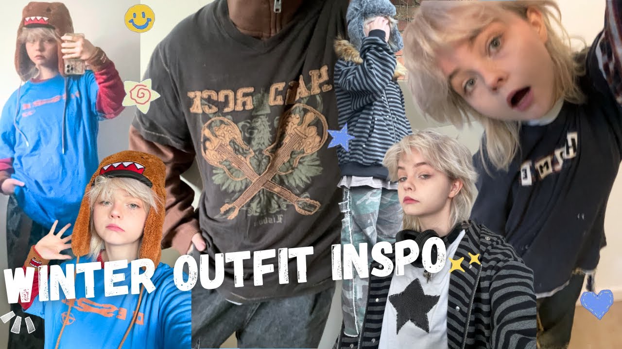 winter outfit inspo!! :p