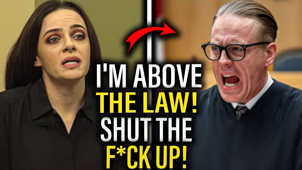 Judge HUMILIATES Sovereign Citizen in Viral Courtroom Showdown!