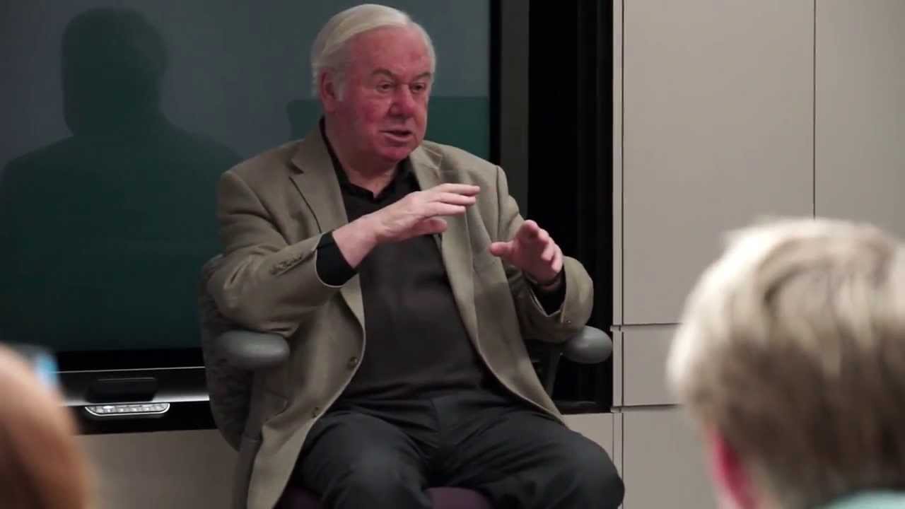 David Barker on Developmental Origins of Health and Disease