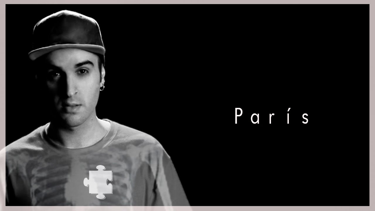 PARÍS [MARAVILLOSO ERROR] 2017 - Brock Ansiolitiko