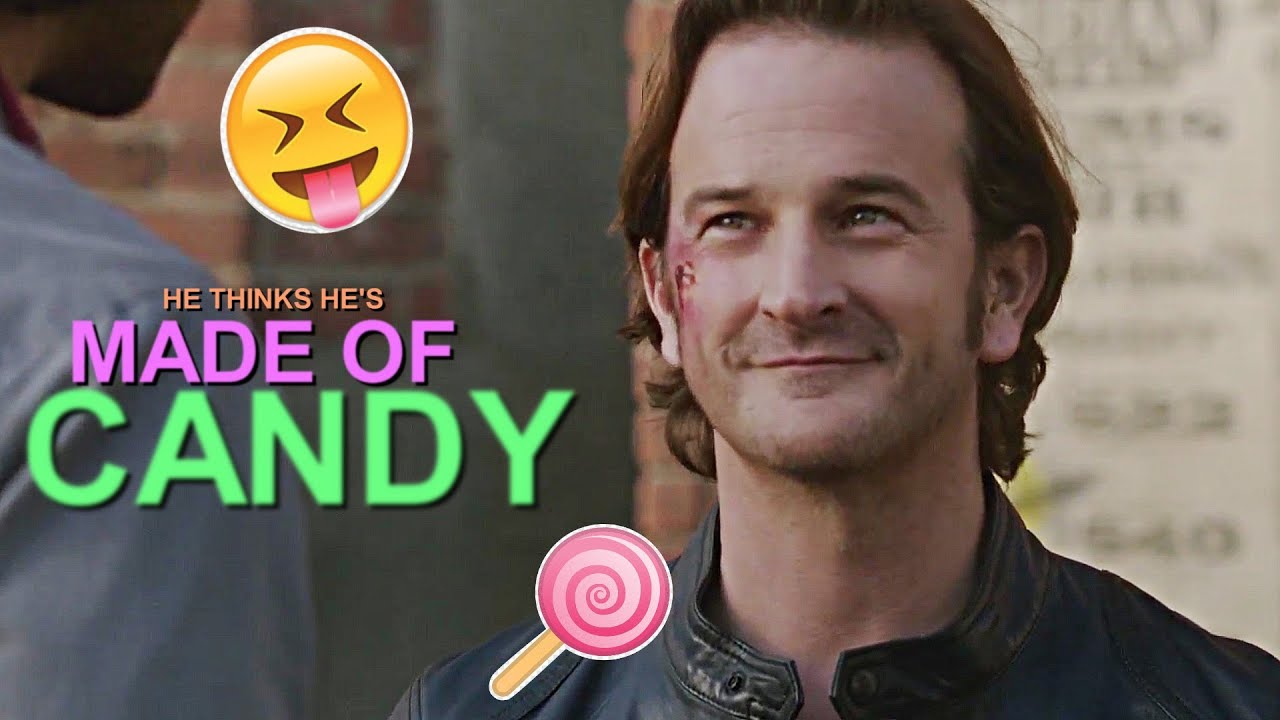Gabriel - Candy (HUMOR)