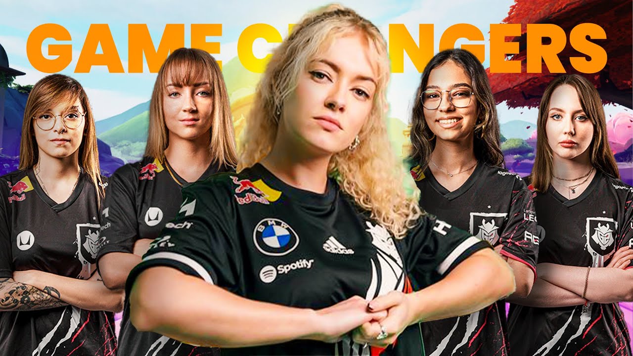 Первые дни G2 Gozen в Game Changers | G2 Mimi