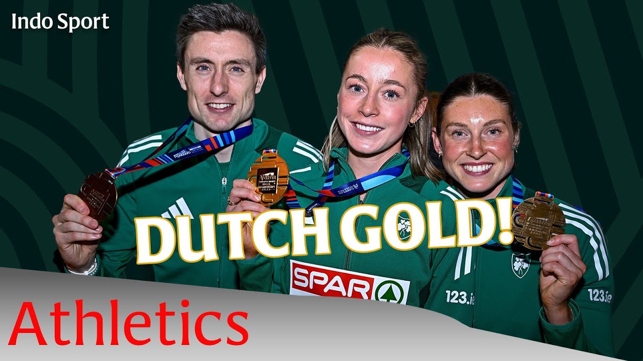 The 36 minutes that Irish athletics will never forget | Cathal Dennehy