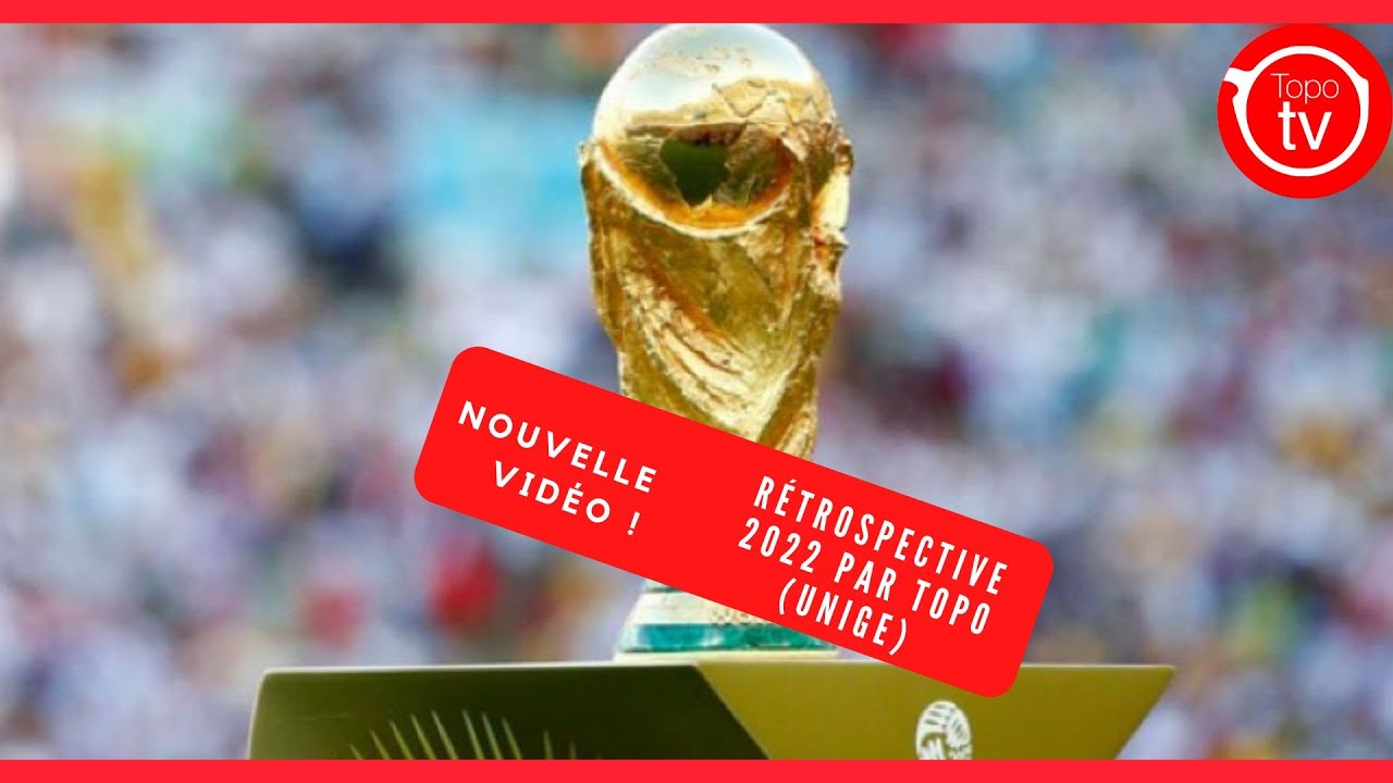 Rétrospective 2022 par TOPO (UNIGE)