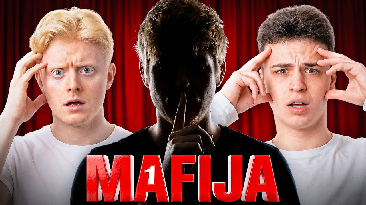 MOMCHADIJA IGRA MAFIJU: 1. April Edition