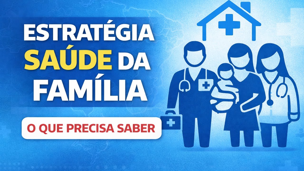 Cai na Prova de Arraial do Cabo! Estratégia Saúde da Família Descomplicada!”